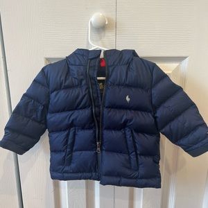 Toddler Ralph Lauren jacket